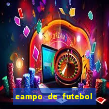 campo de futebol para festa infantil